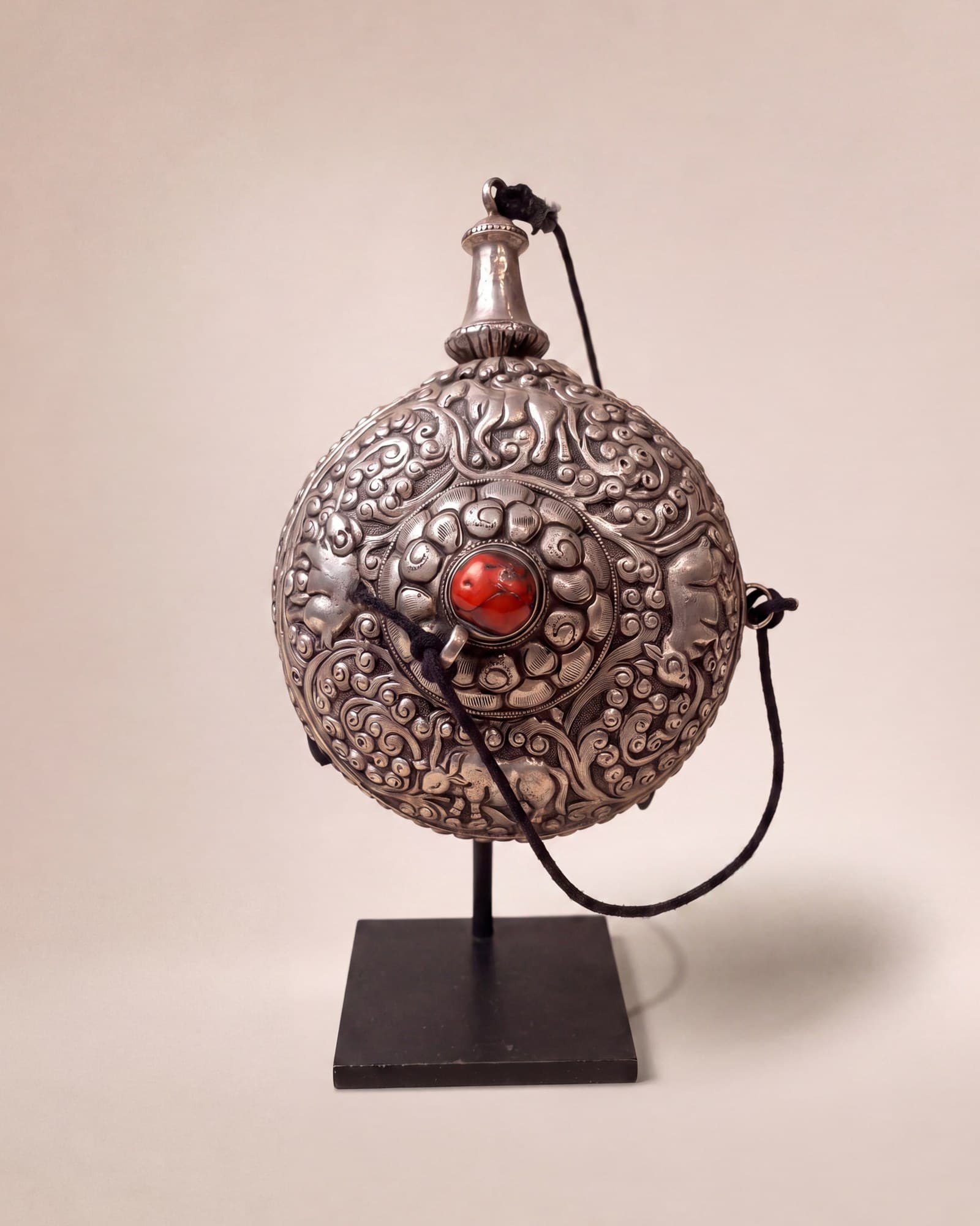 Snuff Flask